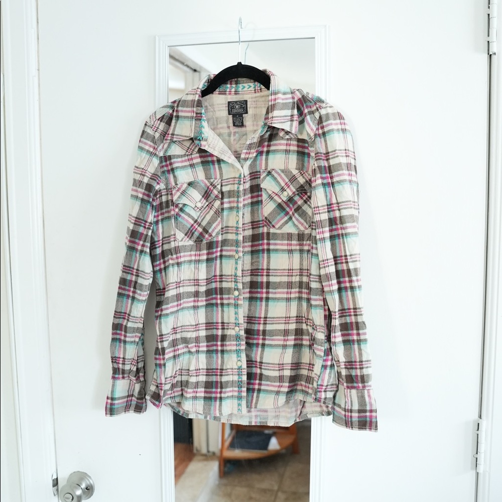 Flannel Shirt